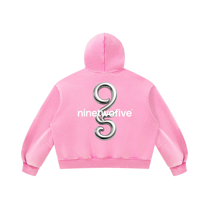 925SLVR HOODIE
